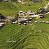 老街左万（Tả Van）美景。图自越通社