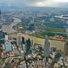 2026年上半年胡志明市经济增长8.55%。图自越通社