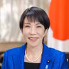 日本首相高市早苗。日本内阁府供图
