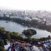 河内还剑湖。图自越通社
