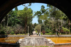慈孝寺——顺化古都著名的名胜古迹