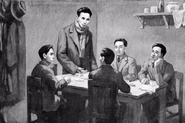 越南共产党成立——民族历史上光辉的里程碑