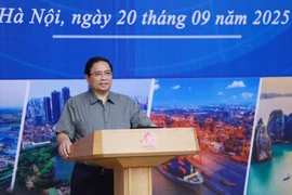范明政总理：红河三角洲要率先引领全国发展，打造可持续增长极