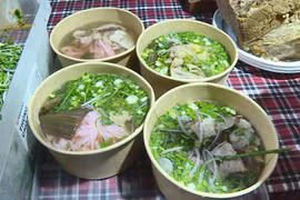 越南不同地区的河粉有何区别？