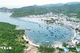 庆和省加快推进“绿色旅游”发展战略