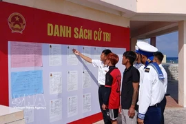 长沙特区提前举行选举