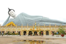 尊蓉寺——保存高棉族文化与信仰价值的圣地