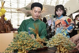 2025秋季博览会:遗产与创意交融展现“顺化精华”