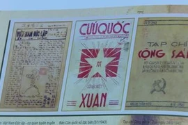 百年笔锋：越南革命新闻的世界印象与时代使命