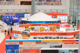 2025年越南全国报刊展正式开展