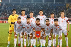 2025年中国足协熊猫杯：越南U22 1-0战胜中国U22