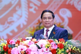 越南社会主义共和国政府成立80周年纪念大会在河内隆重举行