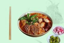 顺化牛肉米线被列为国家级非物质文化遗产