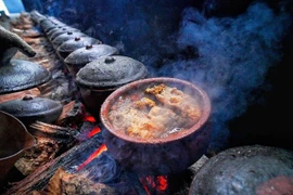 武大村红烧鱼：河南省著名的特色美食