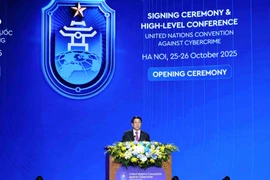 《河内公约》开放签署仪式隆重开幕