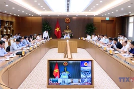 阮志勇副总理：发展智慧城市要有路线图，避免盲目跟风局面