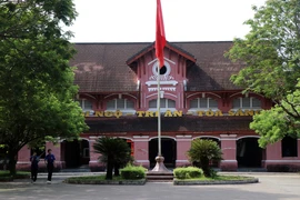 法式建筑为顺化文化遗产之城增添亮点
