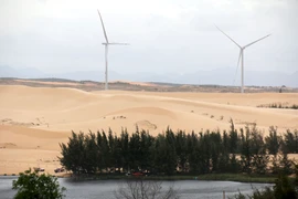 白沙丘——越南独一无二的旅游胜地