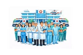 越南卫生行业不断发展并取得显著成果