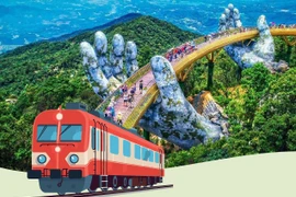 投入使用13节车厢高质量列车服务于河内—岘港线路