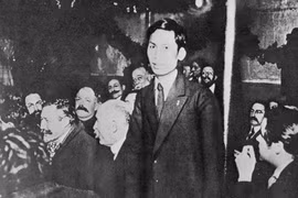 胡志明主席回国直接领导越南革命85周年：民族伟大胜利的直接发端