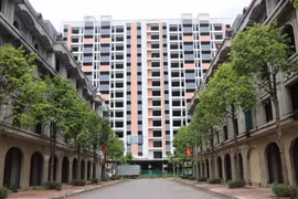 644个保障性住房项目得到实施