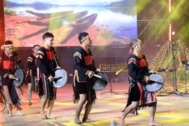 2025年东南亚锣钲之夜热闹非凡