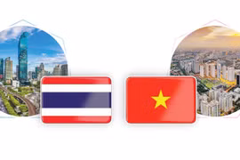 越南-泰国增强型战略伙伴关系