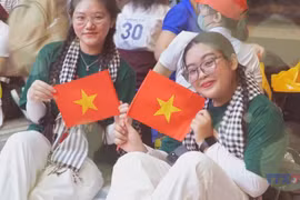 爱国情怀在当代青年的心中激荡不息