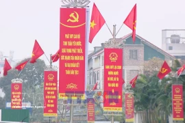 河内市检查选举准备工作：确保便民、透明、民主