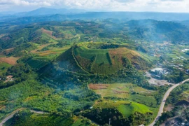 得农UNESCO全球地质公园：自然与人类和谐相处的典型范例