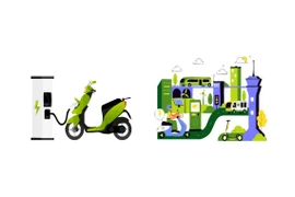 河内首次将共享电单车投入运营：迈出绿色交通发展新步伐