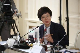 俄罗斯总统普京接受越通社社长采访