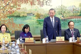苏林总书记：修宪必须依法程序 充分听取民意