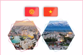 越南与吉尔吉斯斯坦传统友谊