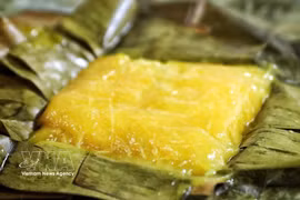 越南夫妻饼——传承京北地区特色美味