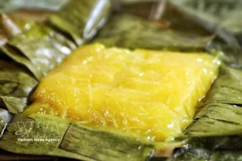 越南夫妻饼——传承京北地区特色美味