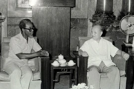 越南—安哥拉建交50周年：深化合作，共谋发展