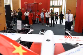 一周要闻：越南国家成就展隆重开展