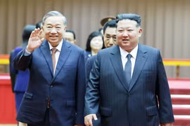 一周要闻：越共中央总书记苏林赴朝鲜进行国事访问