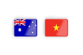 越南-澳大利亚全面战略伙伴关系