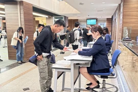 日本首次举办最高级别越南语水平考试