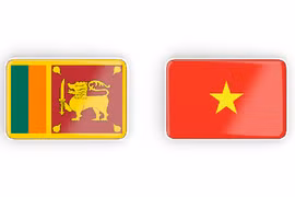 越南与斯里兰卡传统友谊