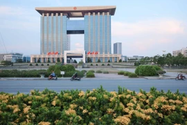 平阳力争成为国际“智慧城市”