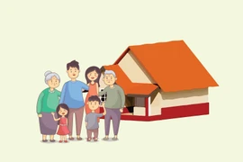 全国共清除临时住房和危旧房266511间