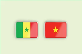 越南与塞内加尔传统友好关系