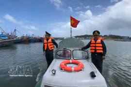 广义省严查渔船数据 决心摘除IUU黄牌警告