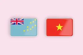 越南与图瓦卢建立外交关系