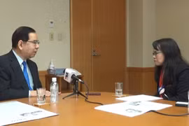 日本共产党坚定支持越南独立与革新道路