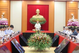 坚持把解除体制机制瓶颈作为首要突破任务